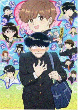 动画改编剧集条目卡:原作对照题材的档案封面